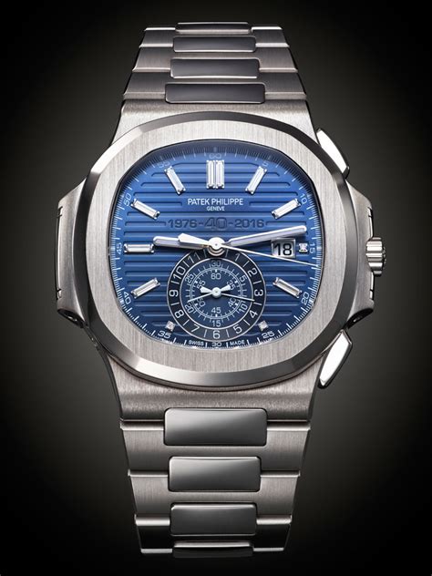 Patek Philippe Nautilus: precios, modelo